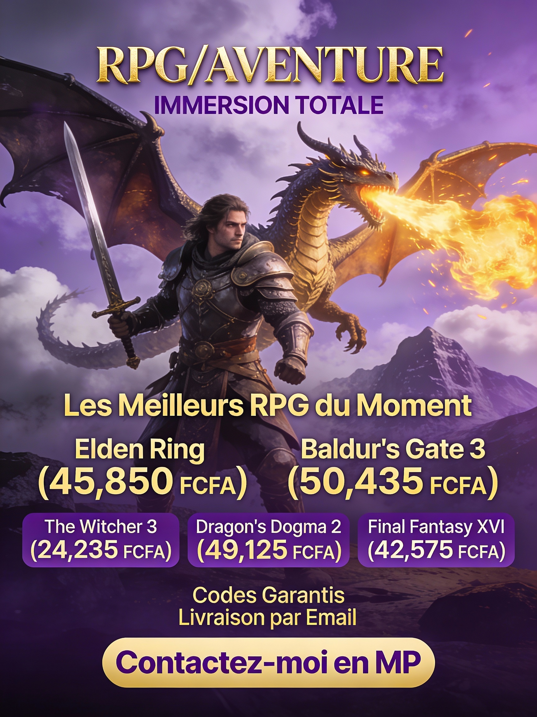 RPG Gaming