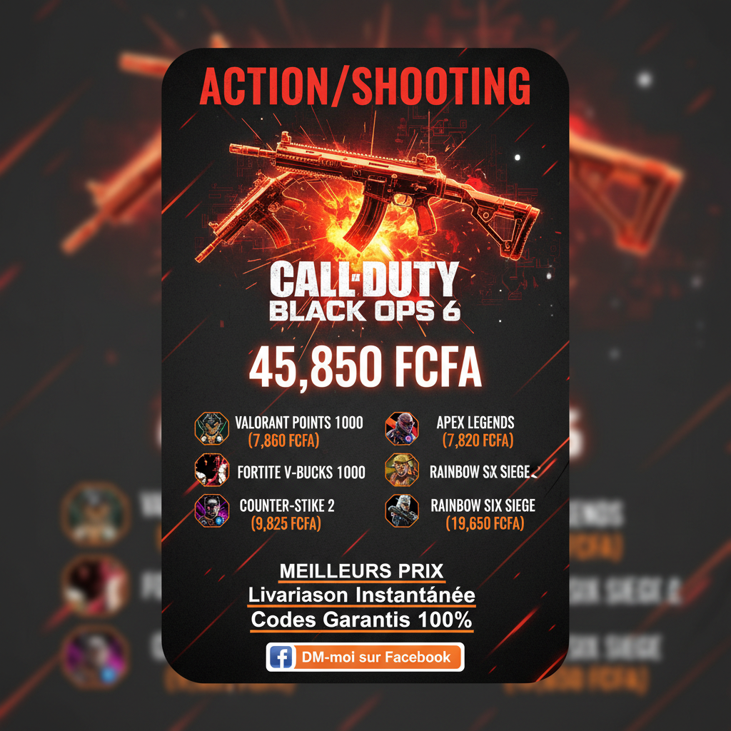 Action Gaming