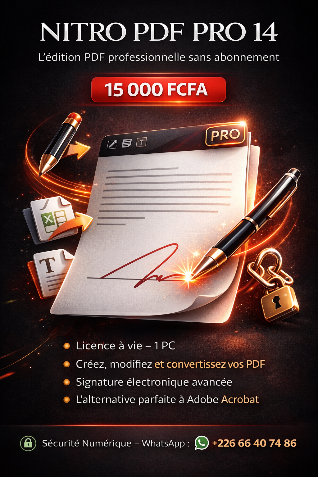 Nitro PDF Pro
